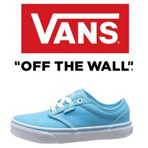 Vans Atwood Trainers 'Blue Teal' - Size 8